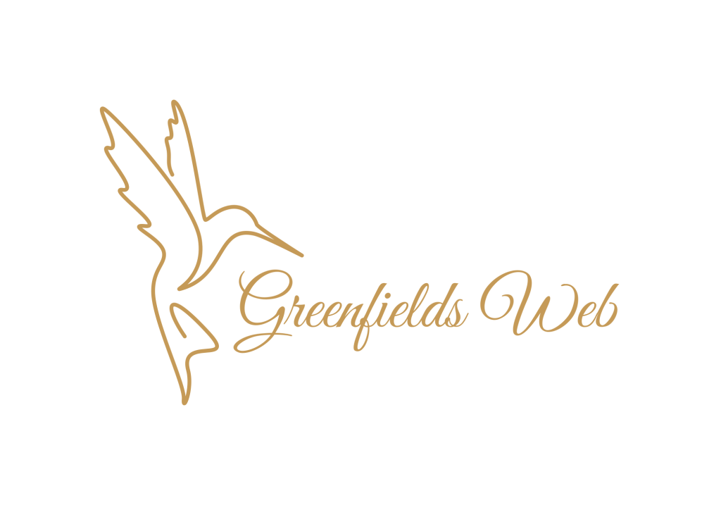 Logo for Greenfields Web